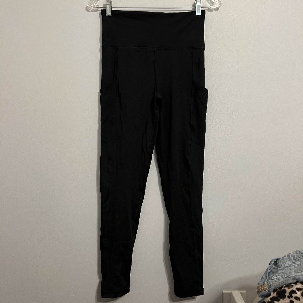American Eagle Leggings with Pockets